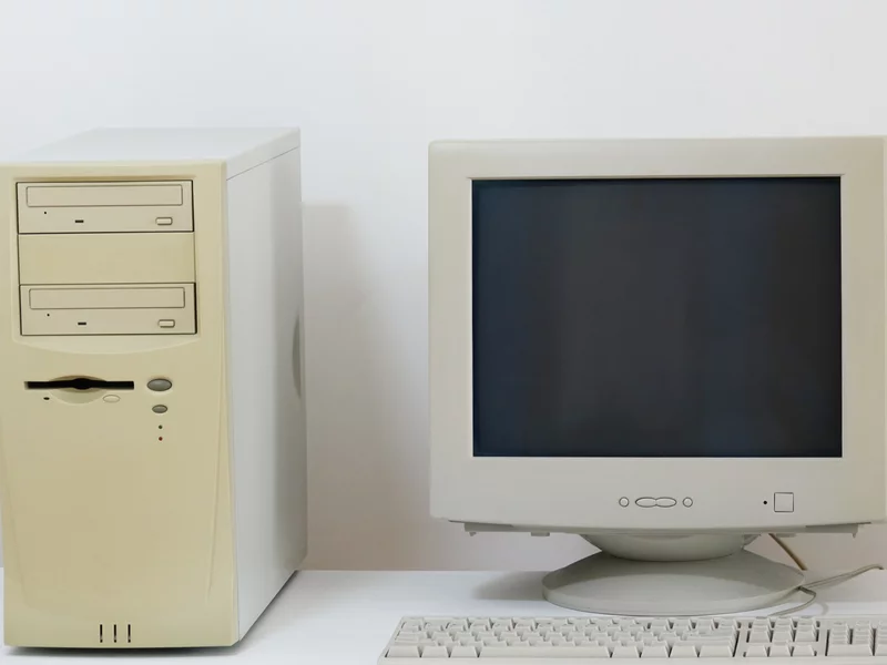 Tak wyglądały początki internetu w Polsce. Aż trudno w to uwierzyć