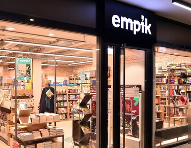 Miniatura: Empik wprowadza marki własne. Tak wspiera...