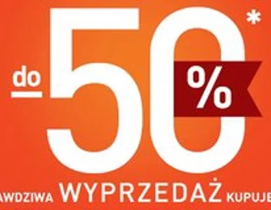 Miniatura: Ruszyła wielka wyprzedaż ponad tysiąca...