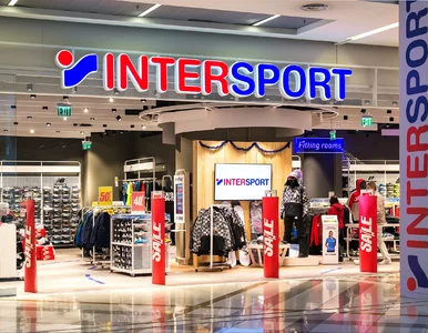 Miniatura: Jest kupiec na spółkę Intersport Polska....