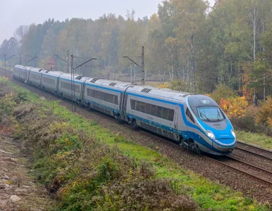 Miniatura: 20 mld zł na lokomotywy dla CPK. Spółka...