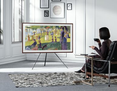 Miniatura: Samsung Lifestyle TV: telewizorowa wolność...