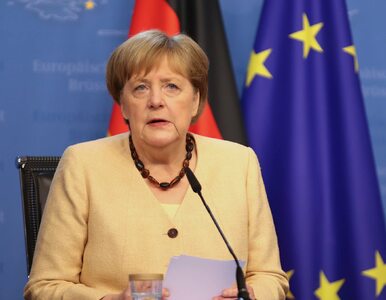 Miniatura: Merkel o porozumieniu ws. Nord Stream 2:...