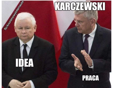 Miniatura: Marszałek Senatu każe nauczycielom...