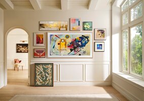 Miniatura: Gdy Pompidou się odnawia, sztuka żyje...