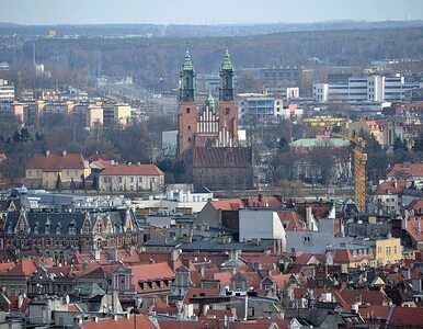 Miniatura: Ilu mieszkańców liczą polskie miasta?