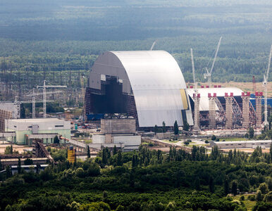 Miniatura: Kolejny zwrot akcji w Czarnobylu. Spokój...