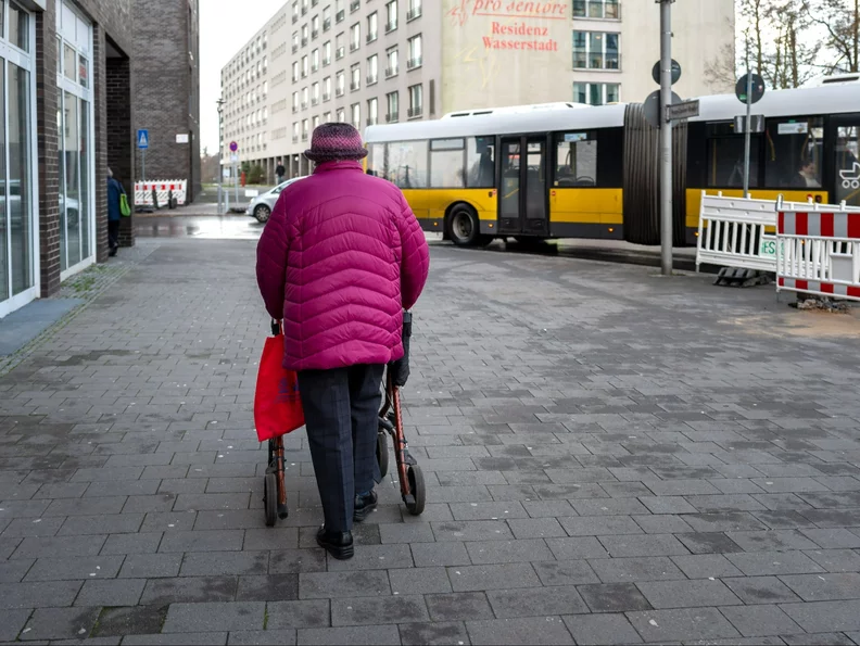 Miniatura: Będzie nowe świadczenie dla seniorów. Jest...