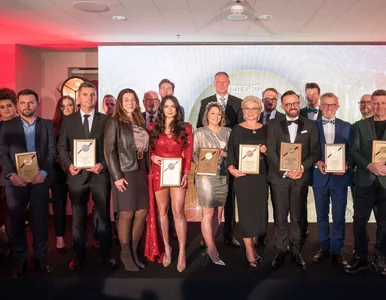 Miniatura: Tuzy Biznesu rozdane. Nagrodziliśmy...