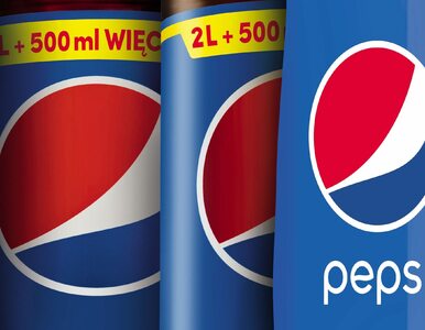 Miniatura: Pepsi zniknie ze sklepowych półek...