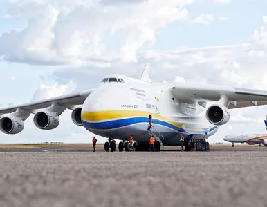 Miniatura: Tak teraz wygląda An-225 Mrija. Najnowsze...