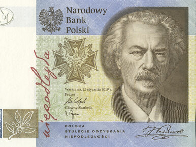 Banknot 19 zł wyprzedany. 55 tys. sztuk rozeszło się w kilka godzin