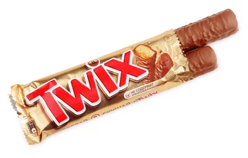 Baton Twix jest marką należącą do: