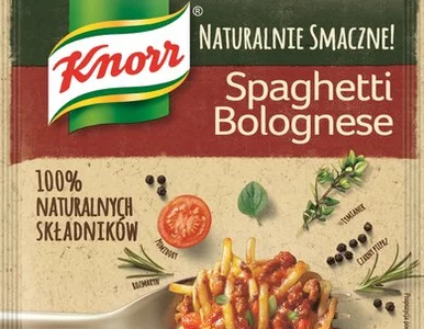 Miniatura: Naturalnie Smaczne! Knorr  - 100%...