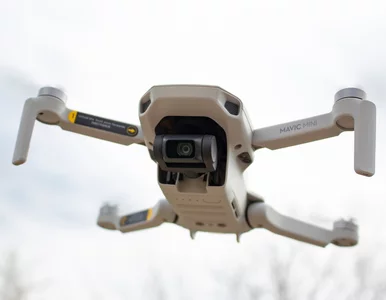 Miniatura: DJI, największy na świecie producent...