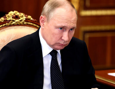 Miniatura: Putin bawi się w jasnowidza i krytykuje...