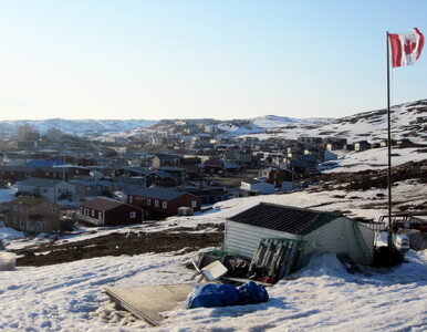 Huawei inwestuje w Arktyce. Ma zapewnić internet kanadyjskiemu Iqaluit