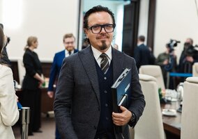 Miniatura: Wojciech Balczun: Czas naiwności się...