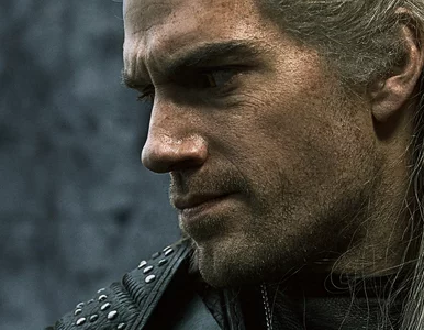 Miniatura: Geralt bez brody w serialu „Wiedźmin”?...