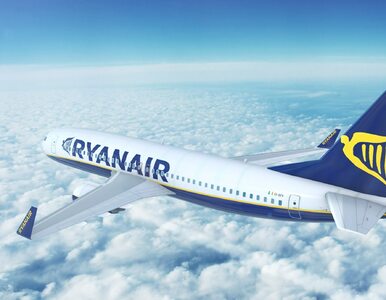 Miniatura: Ryanair znów obniża ceny lotów. Tym razem...