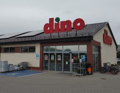 Miniatura: Dino otwiera niektóre sklepy na niedziele...