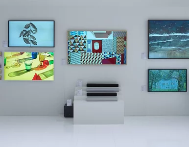 Miniatura: Oferta telewizorów Samsung na 2020 rok