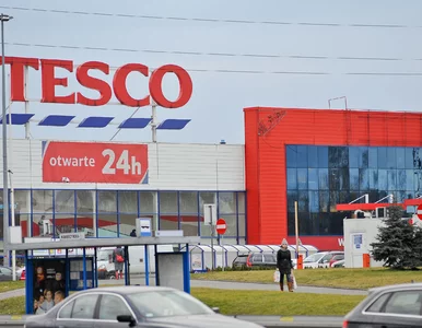 Miniatura: Duże zmiany w Tesco. Hipermarkety zostaną...