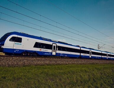 Ponad miliard złotych na nowe pociągi. PKP Intercity kupi 12 EZT