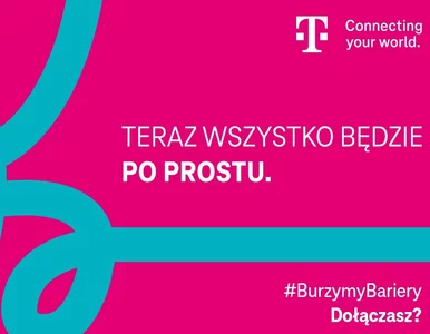 Miniatura: Teraz wszystko będzie po prostu – tylko...