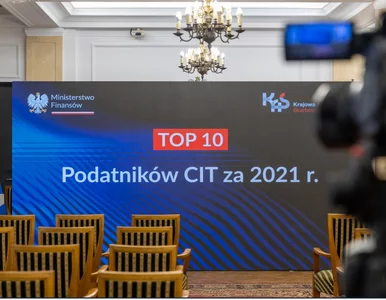 Miniatura: Ponad 1,5 mld zł podatku od jednej firmy....