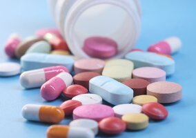 Miniatura: Inna ilość tabletek z rocznej e-recepty....