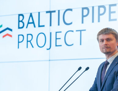 Co z Baltic Pipe po decyzji Duńczyków? Gaz-System zabiera głos