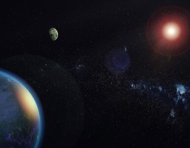 Miniatura: Odkryto dwie planety podobne do Ziemi. Są...