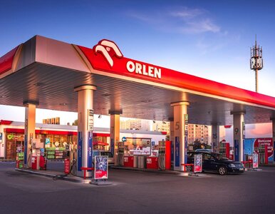 Miniatura: Więcej stacji Orlen w Niemczech