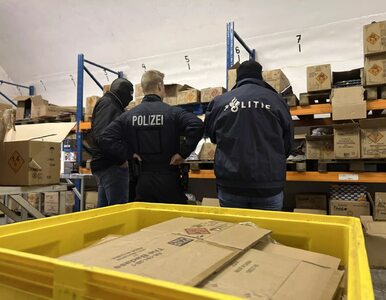 Miniatura: Europol rozbił gang z darkwebu. Znaleziono...
