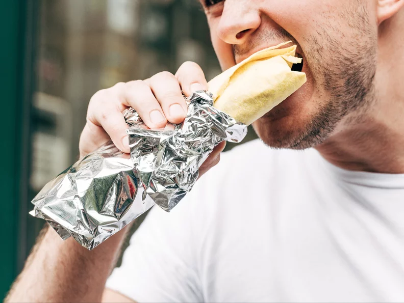 Miniatura: Kebab na raty, torebka na kredyt. Tak...