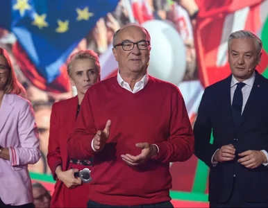 Miniatura: Lewica będzie współtworzyła rząd z KO i...