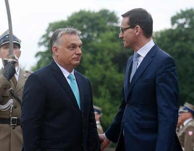 Miniatura: Polska i Węgry dogadają się z UE –...