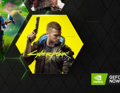 Miniatura: GeForce NOW. Czy CD Projekt faktycznie...