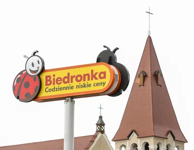 Miniatura: Właściciel Biedronki podniesie płace...