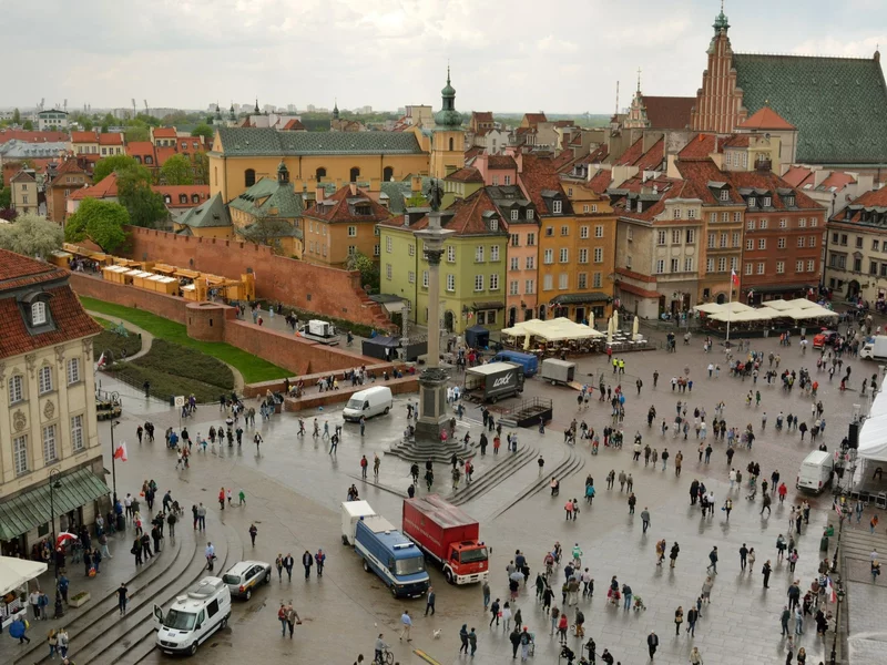 Wzrost nam nie zaszkodził. Polska wciąż unijnym wiceliderem