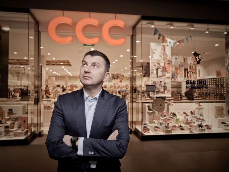 HalfPrice to dopiero początek. Właściciel CCC szykuje jeszcze tańszy format