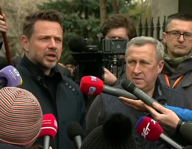 Miniatura: Warszawa przejęła „Szpiegowo”. Trzaskowski...