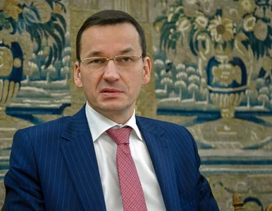 Miniatura: Morawiecki o najnowszych danych GUS: To...