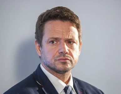 Miniatura: Trzaskowski zostanie marszałkiem?...