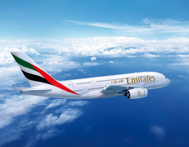 Linie Emirates największym zwycięzcą plebiscytu APEX Passenger Choice...