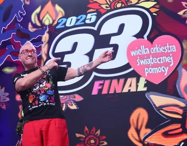 Miniatura: Spór między WOŚP a TV Republika. Lidl...