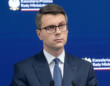 Miniatura: Piotr Müller wycofuje się ze słów o...
