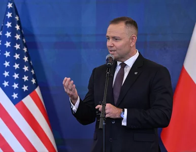 Miniatura: Nawrocki powołał „ambasadora”. Nie...