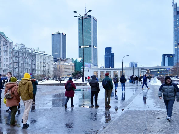 Miniatura: Lepsze wieści dla gospodarki. Bank...
